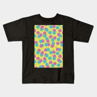 Happy Bubbles Kids T-Shirt